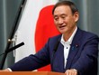 Thủ tướng Nhật Suga Yoshihide. Ảnh: Getty Images.