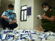 Thu số lượng lớn thuốc điều trị Covid-19 không đảm bảo chất lượng.