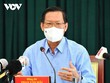 Ông Phan Văn Mãi - Chủ tịch UBND TP.HCM sẽ tham gia chương trình livestream "Dân hỏi - Thành phố trả lời" tối 6/9.