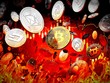 Giá Bitcoin hôm nay ngày 8/9: Cú "flash crash" thổi bay 300 tỷ USD vốn hoá của thị trường tiền ảo