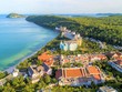 Dự kiến Phú Quốc sẽ thí điểm đón khách quốc tế có hộ chiếu vắc xin từ tháng 10 tới.