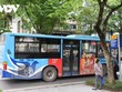 Dự kiến, sau khi TP Hà Nội nới lỏng giãn cách, dịch vụ vận tải hành khách công cộng bằng xe buýt sẽ được hoạt động trở lại.