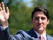 Thủ tướng Canada Justin Trudeau (Ảnh: Canadian Press).