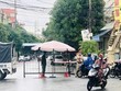 Từ 6h ngày 22/9, thành phố Phủ Lý sẽ lập các chốt kiểm soát tạm thời, người dân trong khu vực kiểm soát hạn chế đi lại và không ra ngoài trong trường hợp không thực sự cần thiết.