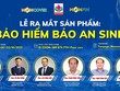 Moncover hợp tác cùng bảo hiểm Bảo Minh ra mắt sản phẩm Bảo an sinh - lá chắn vững vàng an nhiên vui sống