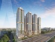 Khu chức năng Sân vận động Phú Mỹ - nơi bố trí ở tạm cho người dân không nắm được kế hoạch của tỉnh, tự phát trở về quề, bị lực lượng chức năng giữ lại chờ để tỉnh đưa về. (Ảnh: TTXVN phát).