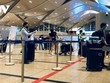 Sân bay Cam Ranh đón chuyến bay thuê bao từ nước ngoài đảm bảo quy trình phòng chống dịch.