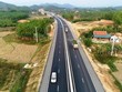 Một đoạn cao tốc Bắc Giang - Lạng Sơn được đầu tư theo hình thức BOT được đưa vào khai thác năm 2018.