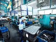 Các địa phương, cơ quan, doanh nghiệp cần có giải pháp hỗ trợ người lao động quay trở lại làm việc sau giãn cách, tránh đứt gãy chuỗi cung ứng lao động. Ảnh: Đức Thanh.