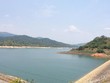 Hồ thủy điện Hàm Thuận - Đa Mi. Ảnh: T.X.