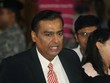 Tài sản của ông Mukesh Ambani hiện nay là 100,6 tỷ USD, sau khi tăng thêm 23,8 tỷ USD trong năm nay. (Nguồn: straitstimes.com).