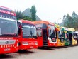 Một bến xe ở Lai Châu. (Nguồn: laichau.tintuc.vn).