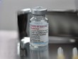Vaccine ngừa COVID-19 của hãng dược Moderna. (Ảnh: AFP/TTXVN).