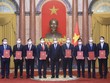 Chủ tịch nước Nguyễn Xuân Phúc trao Quyết định bổ nhiệm 8 Đại sứ, Trưởng cơ quan đại diện Việt Nam ở nước ngoài.