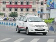 Taxi tại TP.HCM được hoạt động trở khi đáp ứng được các tiêu chí phòng dịch.