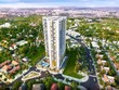 Bcons Sala có vị trí đắc địa, ngay trung tâm hành chính Dĩ An.