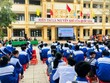 Ngày mai (1/11), học sinh tại thành phố Đông Hà tạm dừng đến trường, chuyển sang học trực tuyến.