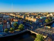 Thành phố Dublin – Ireland được mệnh danh là Silicon Valley của châu Âu.