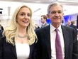 Ông Jerome Powell và bà Lael Brainard (trái), đang là những ứng viên cho vị trí Chủ tịch Fed nhiệm kỳ kế tiếp. (Nguồn: Reuters).