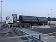 Hiện trường vụ tai nạn. (Nguồn: soha.vn).