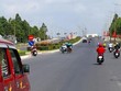 Hai bên đường Võ Văn Kiệt kết nối trung tâm TP. Cần Thơ với Cảng hàng không quốc tế Cần Thơ có tới 4 dự án khu đô thị mời gọi đầu tư.