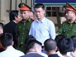 Bị cáo Phan Sào Nam.