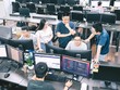 Các start-up Việt đã có chỗ đứng trong cộng đồng blockchain thế giới, thu hút nhiều quỹ đầu tư rót vốn.