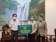 Huda tiếp tục hành trình trao tặng những món quà ý nghĩa đến đồng bào miền Trung trong mùa Tết 2022.