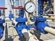 Hệ thống đường ống dẫn khí đốt của Tập đoàn Gazprom (Nga). (Ảnh: EPA/TTXVN).