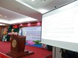 Ông Lương Minh Phúc, Giám đốc Ban Giao thông báo cáo tại Hội nghị.