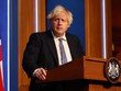 Thủ tướng Anh Boris Johnson. Ảnh: KT.