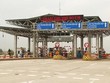 Trạm thu phí BOT Quốc lộ 38 qua địa phận tỉnh Bắc Ninh.
