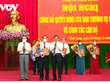 Vĩnh Long điều động nhiều cán bộ chủ chốt..
