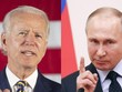 Tổng thống Mỹ Joe Biden (trái) và Tổng thống Nga Vladimir Putin. Ảnh: AFP.