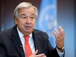 Tổng thư ký Liên Hợp Quốc Antonio Guterres. Ảnh: Reuters.