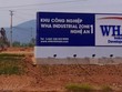 Dự án của Tập đoàn Goertek (Hồng Kông, Trung Quốc) ở Khu công nghiệp WHA được điều chỉnh tăng vốn đầu tư từ 100 triệu USD lên 500 triệu USD.
