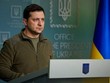 Tổng thống Ukraine Volodymyr Zelensky (Ảnh: Reuters).