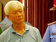 Ông Nguyễn Chiến Thắng - cựu Phó Bí thư Tỉnh ủy, cựu Chủ tịch Ủy ban Nhân dân tỉnh Khánh Hòa. (Nguồn: Công an tỉnh Khánh Hòa).