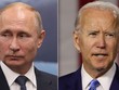 Tổng thống Nga Putin và Tổng thống Mỹ Biden.
