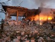 Căn cứ chiến binh nước ngoài ở Tây Ukraine đã bị quân đội Nga tấn công. Ảnh: New York Times.
