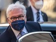 Tổng thống Frank-Walter Steinmeier có kết quả dương tính với SARS-CoV-2. (Nguồn: dpa).