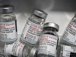 Vaccine ngừa COVID-19 của Hãng dược phẩm Moderna. (Ảnh: AFP/TTXVN)