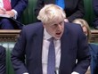 Thủ tướng Anh Boris Johnson.