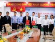 Vietcombank Tây Sài Gòn ký kết hợp đồng tín dụng với CTCP Ani Power tài trợ dự án thủy điện Phú Tân 2