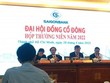 ĐHĐCĐ Saigonbank (SGB): Mục tiêu lợi nhuận năm 2022 vẻn vẹn 190 tỷ đồng trước thuế