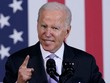 Tổng thống Mỹ Joe Biden. Ảnh: AP.