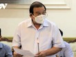 Ông Lê Minh Tấn, Giám đốc Sở LĐ-TB&XH TP.HCM. (Ảnh: Hà An)
