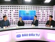 Các diễn giả tham gia talkshow "Tạo sức bật cho các dự án game ứng dụng blockchain tại Việt Nam" do Báo Đầu tư tổ chức sáng 11/5.