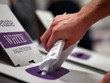Số cử tri Australia đi bỏ phiếu sớm cao kỷ lục trong ngày bỏ phiếu sớm đầu tiên. (Nguồn: AFP).