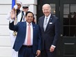 Thủ tướng Phạm Minh Chính và Tổng thống Hoa Kỳ Joe Biden - Ảnh: VGP/Nhật Bắc.